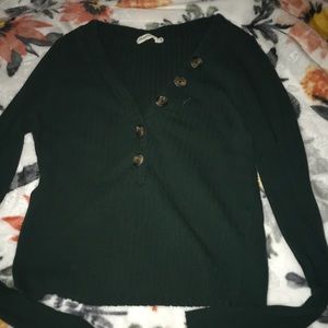 Long sleeve top